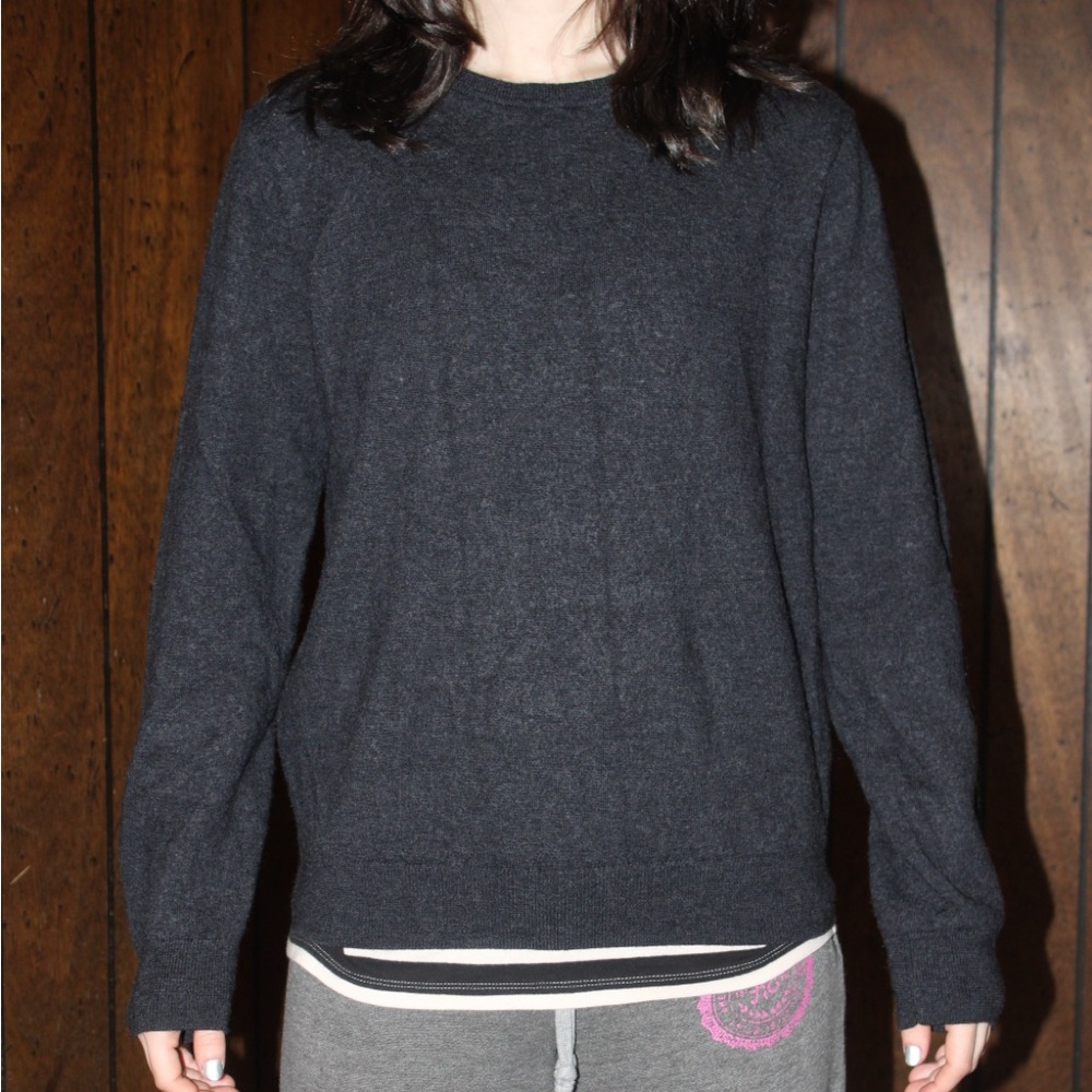 J. Crew Wool Sweater